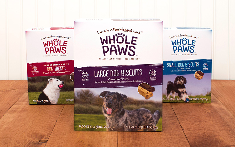 Buy Whole Paws by Whole Foods Market Products at Whole Foods Market